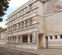 В Ужгороді реставрують соту школу Томаша Масарика (ВІДЕО)