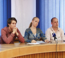 Громадська рада Ужгорода "зависла" у сварках і взаємних звинуваченнях (ВІДЕО)