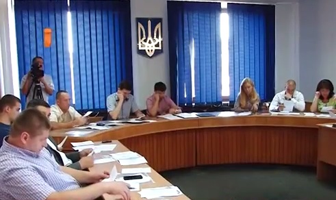 В Ужгороді відбулося чергове засідання виконкому міськради (ВІДЕО)