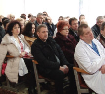 Міський голова Мукачева розповів медикам міста про правила виживання в нових умовах (ВІДЕО)