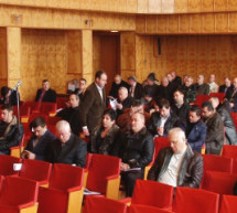 У Хусті на сесії районної ради затвердили бюджет на 2015-й рік (ВІДЕО)