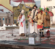 На Хустщині відбувся фестиваль «Вертеп – 2015» (ВІДЕО)