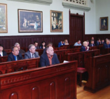 У Мукачеві на засіданні виконкому розглянули більше 20 питань (ВІДЕО)