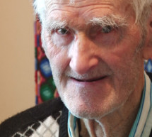 101-річний житель Тересви секрету довголіття не знає (ВІДЕО)