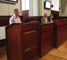 У Мукачеві на позачерговій сесії міськради розподілили кошти, що залишилися з 2014-го (ВІДЕО)