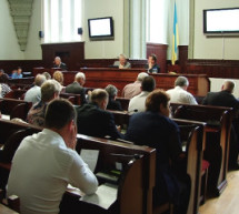 Під час 79-ї сесії Мукачівської міськради розглянули 36 питань (ВІДЕО)