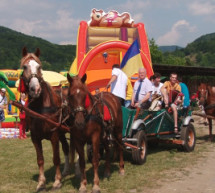 На Іршавщині пройшов фестиваль «Довжанська фіра» (ВІДЕО)