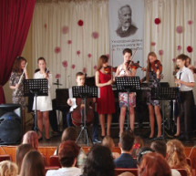 В ужгородській музичній школі ім. Чайковського відбувся звітний концерт (ВІДЕО)