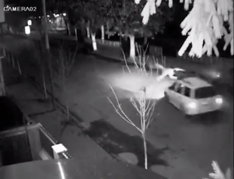 Постраждалий зафіксованої на відеокамеру ДТП в Іршаві досі не отримав своє авто (ВІДЕО)