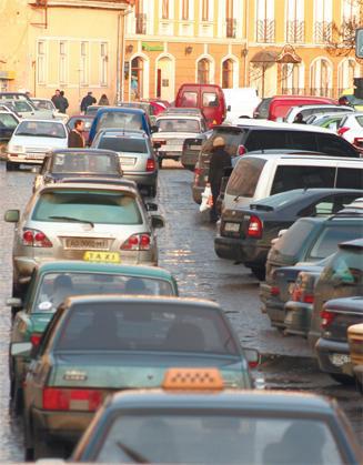 У липні рівень забруднення повітря в Ужгороді традиційно сягне найвищого піку