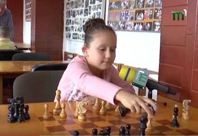 Троє закарпатських дітей-шахістів позмагаються за перемогу на Чемпіонаті України на Одещині (ВІДЕО)