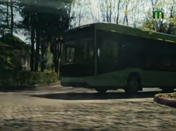 В Ужгороді можуть з’явитися електробуси (ВІДЕО)