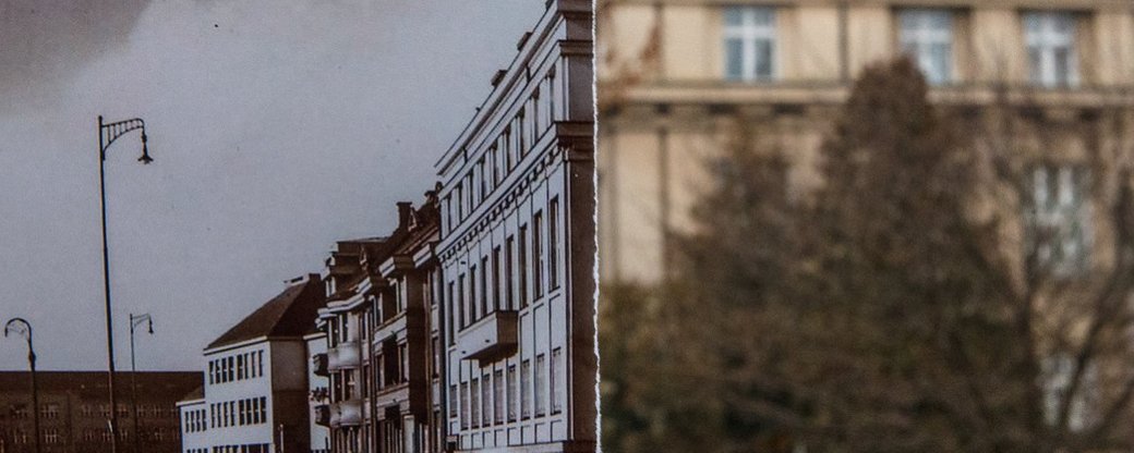 Порівняльні знімки комплексу "Малий Галагов" робить ужгородський фотограф Сергій Гудак (ВІДЕО)