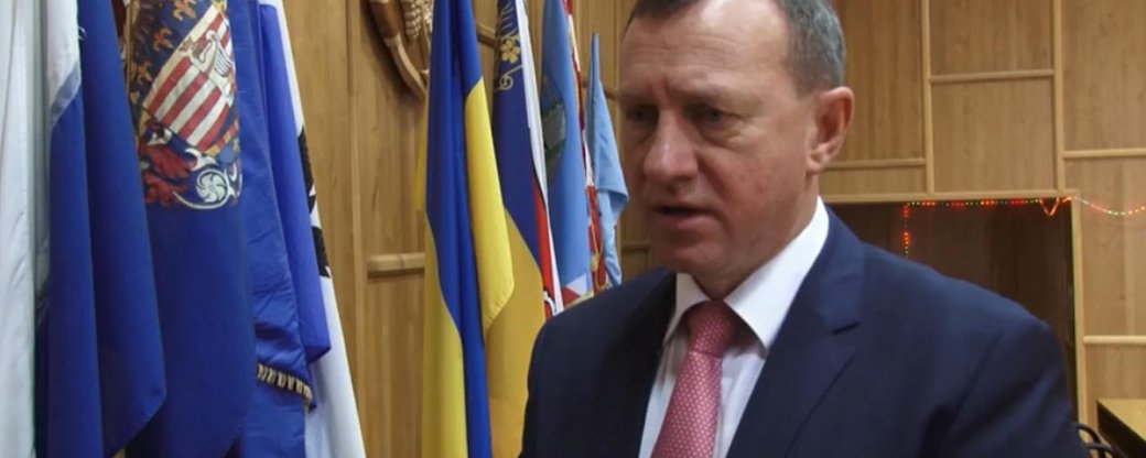 Мер Ужгорода Андріїв каже, що його заступник Білак звільняється з ініціативи міського голови (ВІДЕО)
