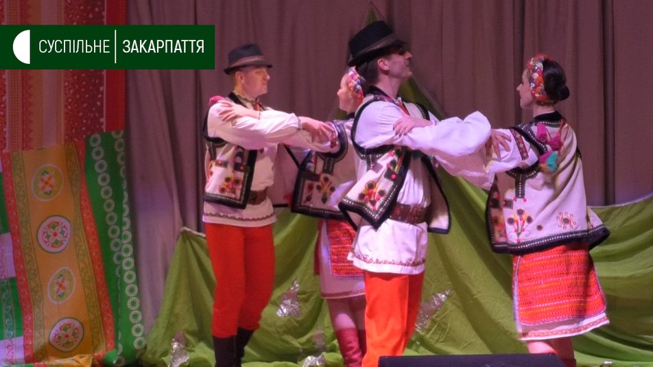 Концерт "Осінь в Карпатах" відбувся в Закарпатській обласній філармонії (ФОТО, ВІДЕО)