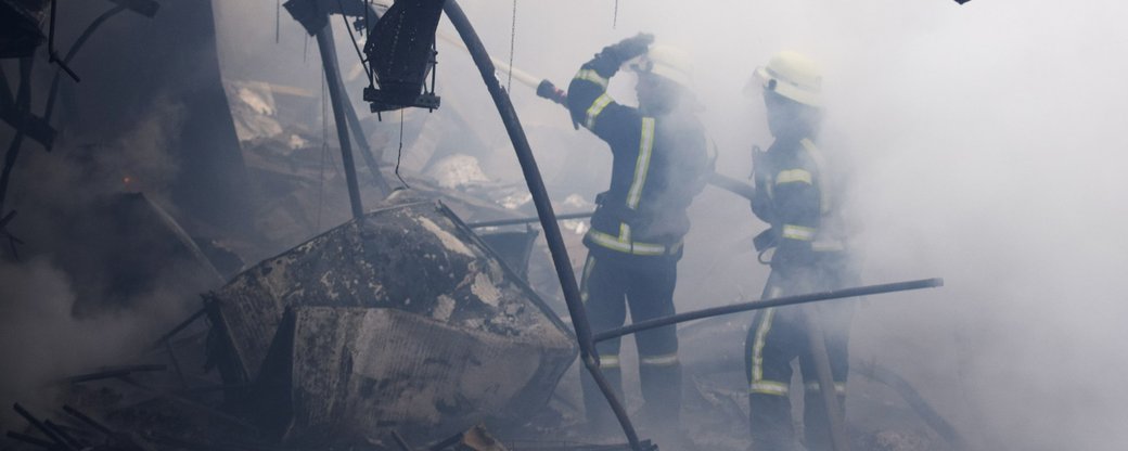 Жінка, яка отримала 50% опіків внаслідок пожежі в Іршаві, померла в лікарні 