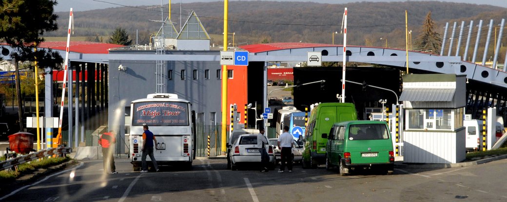 Словаччина відновила пропуск автобусів міжнародного сполучення через КПП "Ужгород — Вишнє Нємецьке"