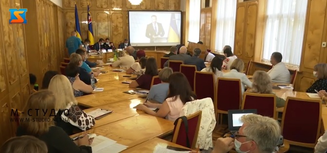 Закарпаття на Всеукраїнському освітньому форумі акцентувало на темі освіти національних меншин (ВІДЕО) 