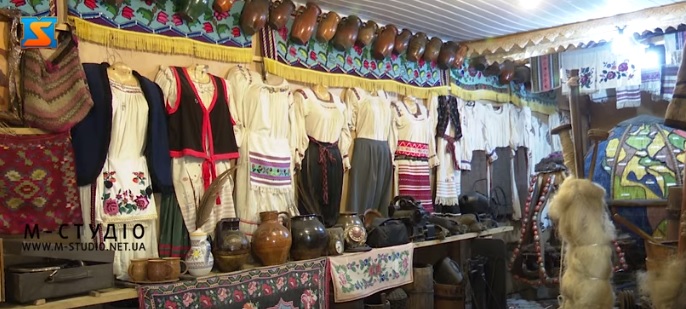 На Тячівщині шукають спосіб збереження й підтримки етнографічного музею в Калинах (ВІДЕО)