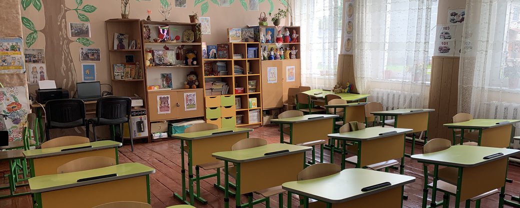 Майже 60% працівників шкіл Ужгорода вакцинувалися від коронавірусу перед початком навчального року (ФОТО, ВІДЕО)