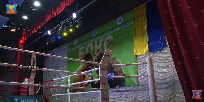 У Рахові пройшов відбірковий боксерський турнір юніорів для участі в чемпіонаті Європи (ВІДЕО)