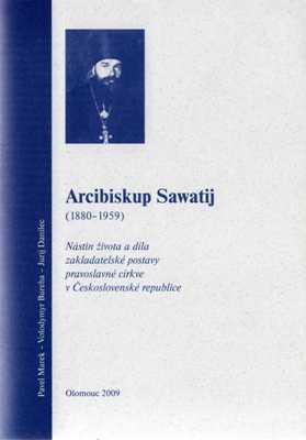За співавторства доцента УжНУ в Чехії вийшла у світ книжка про архієпископа Савватія