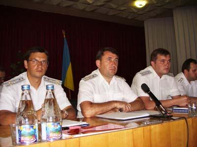Колегія прокуратури Закарпатської області підбила підсумки роботи за півріччя