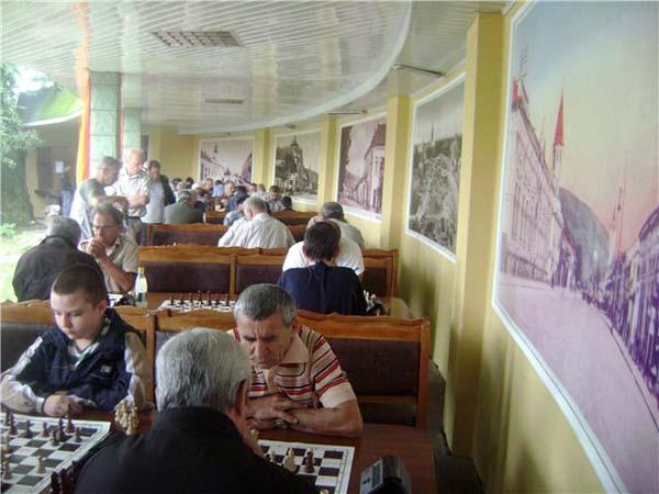 У Виноградові відбувся командний чемпіонат Закарпатської області з шахів (ФОТО)