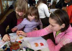 Восени на Закарпатті стартує конкурс дитячого малюнку «Моє рідне місто»