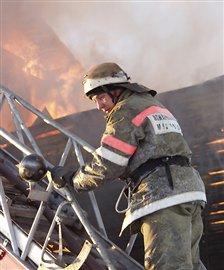 Єдина в Україні добровільна пожежна бригада працює на Мукачівщині