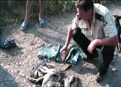 На Мукачівщині затримали юного браконьєра