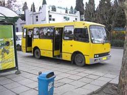 В Ужгороді тимчасово змінено рух окремих маршрутних таксі