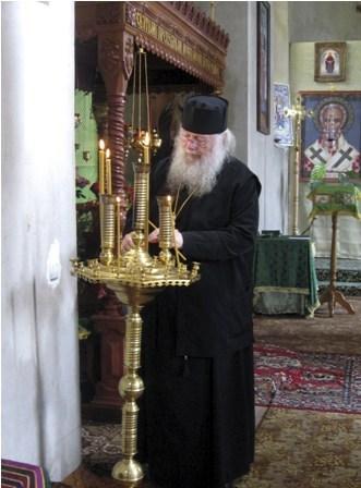 Хустську єпархію УПЦ (МП) відвідав архієрей Американської Православної Церкви (ФОТО)