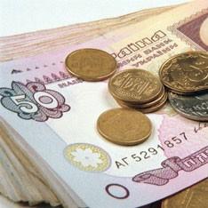 Середня зарплата закарпатців найнижча в Україні