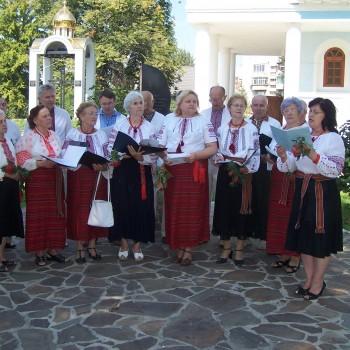 У Мукачеві відбувся концерт хору “Відгомін”