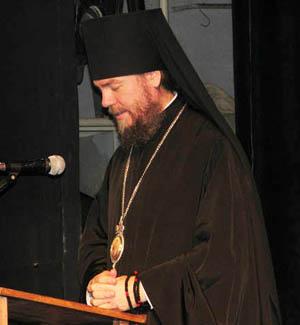 Православний владика з Естонії буде навчатися в УУБА (ФОТО)