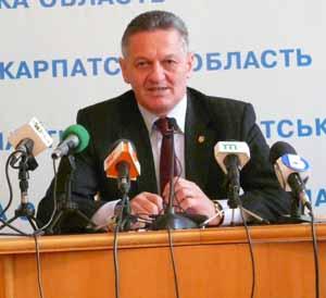 Ледида замикає рейтинг "губернаторів" України