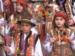 На Великоберезнянщині відбудеться фольклорний фестиваль «Візерунки Ужанської долини»