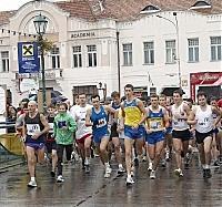 В Ужгороді роблять спроби відродити марафонський біг