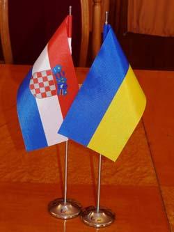 Закарпаття відвідала делегація Вуковарсько-Сремської жупанії Республіки Хорватія