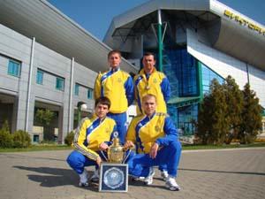 Чопські митники завоювали "бронзу" на міжнародному турнірі з міні-футболу в Білорусії