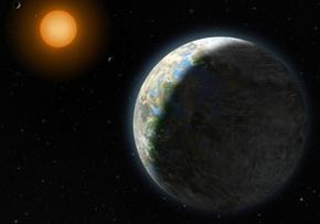 Астрономи виявили планету, потенційно придатну для життя