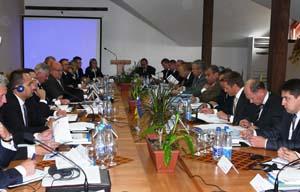 В Ужгороді відбулося засідання Українсько-Словацької міжурядової комісії з питань транскордонного співробітництва