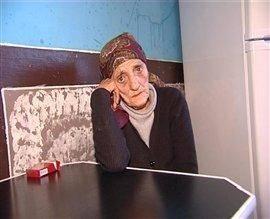 76-річна ужгородська "щипачка" Мамочка знову попалася на черговій крадіжці (ДОПОВНЕНО)