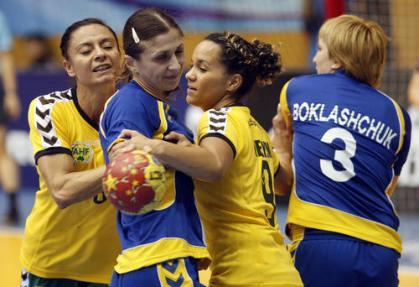 Гандбольна збірна України розпочне підготовку до Євро - 2010 в Ужгороді  