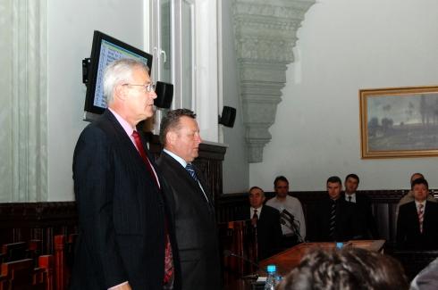 У Мукачеві відбулася заключна сесія міської ради 5-го скликання (ФОТО)