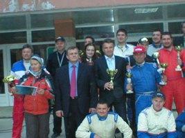 Вперше на Закарпатті відбувся етап чемпіонату України з гірських автомобільних гонок «Бескид – 2010» (ФОТО)