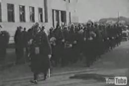 1938: угорські війська займають Ужгород і Мукачево (ВІДЕО)
