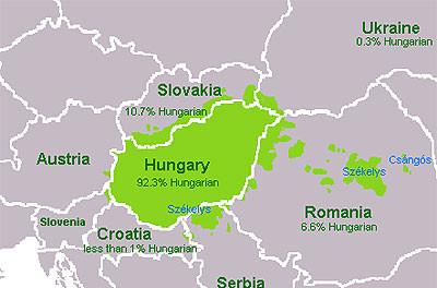 Усі дії по створенню угорської автономії на Закарпатті контролюватиме уряд Угорщини