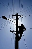 На закарпатській Тячівщині реконструюють лінії електропередач
